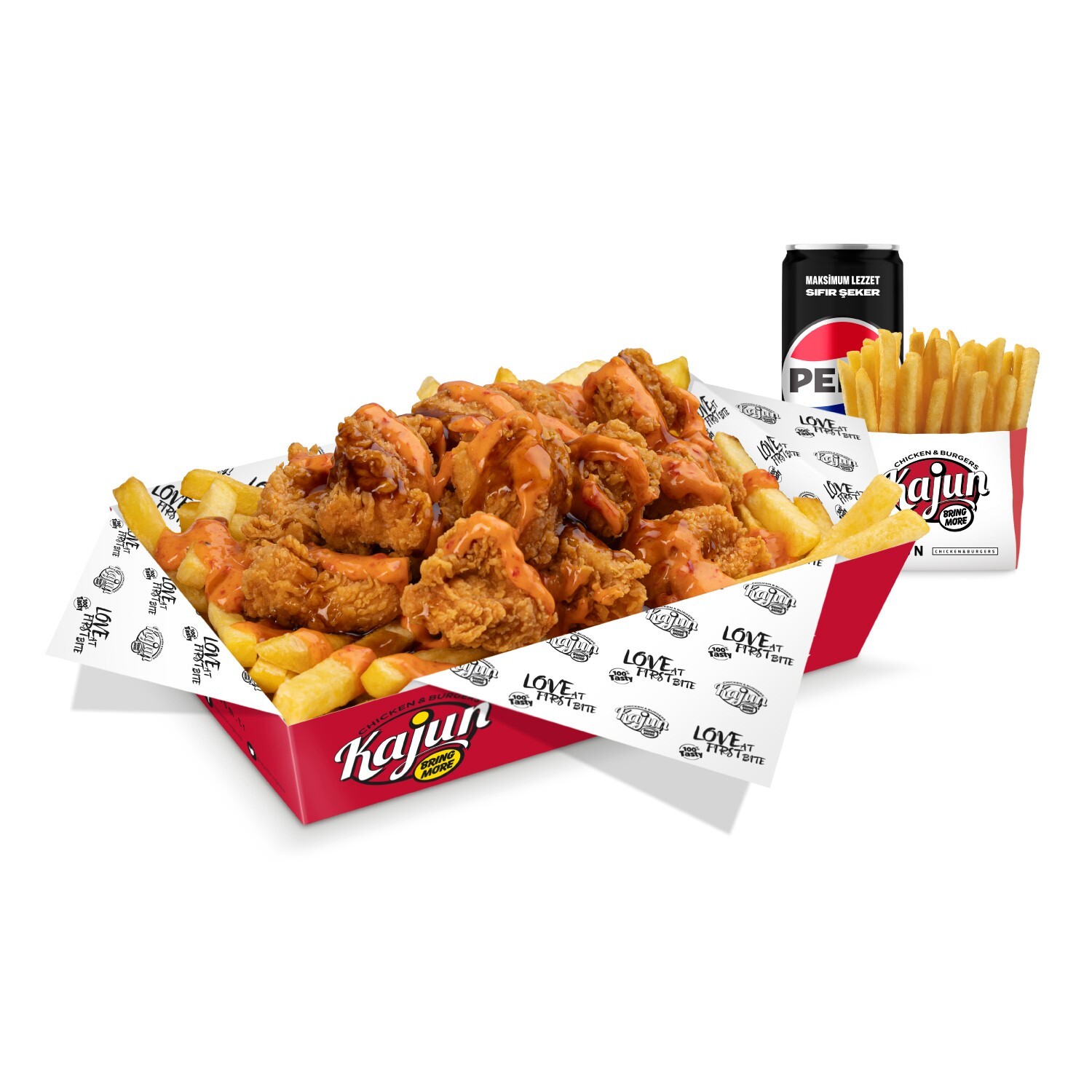 Popcorn Chicken