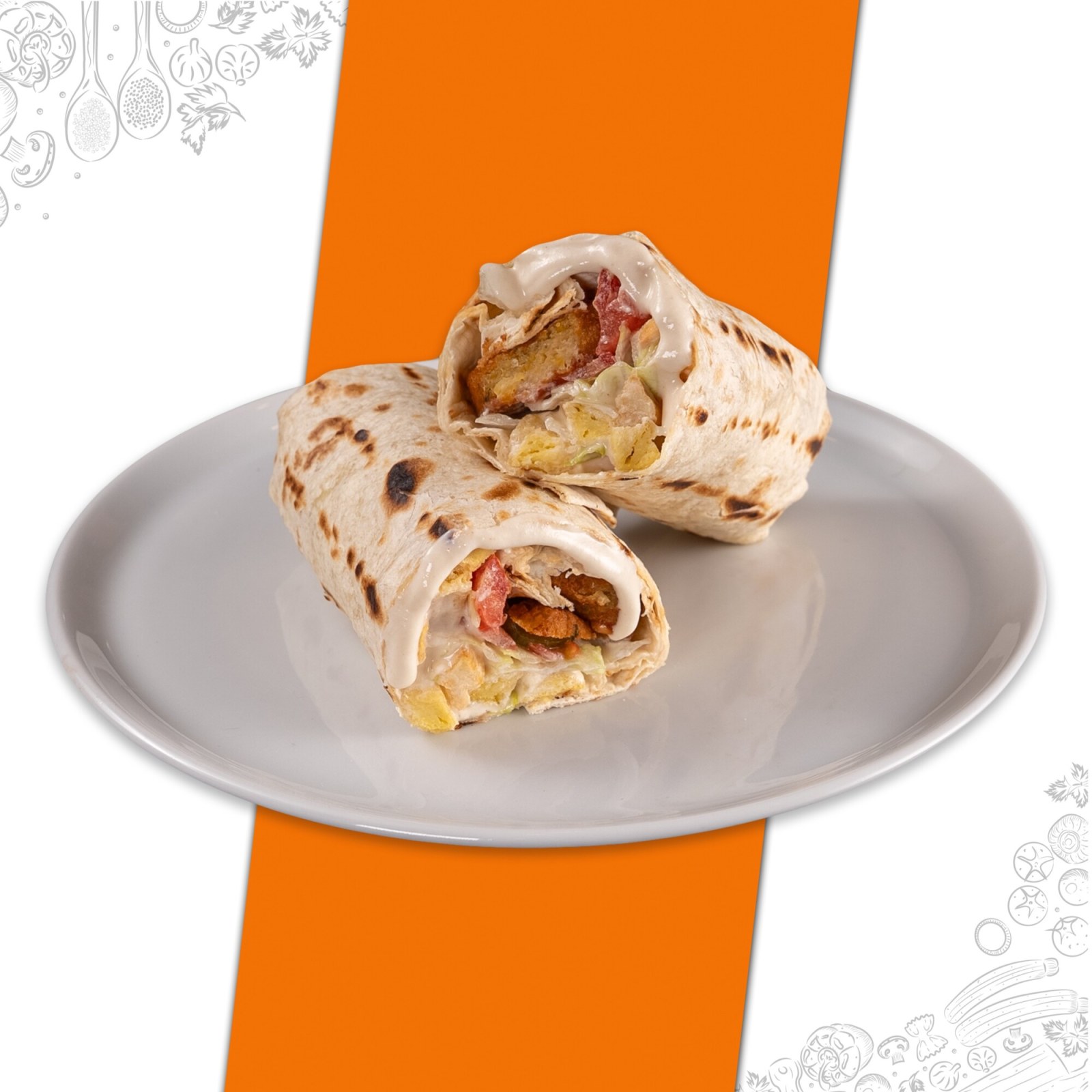 Falafel Dürüm