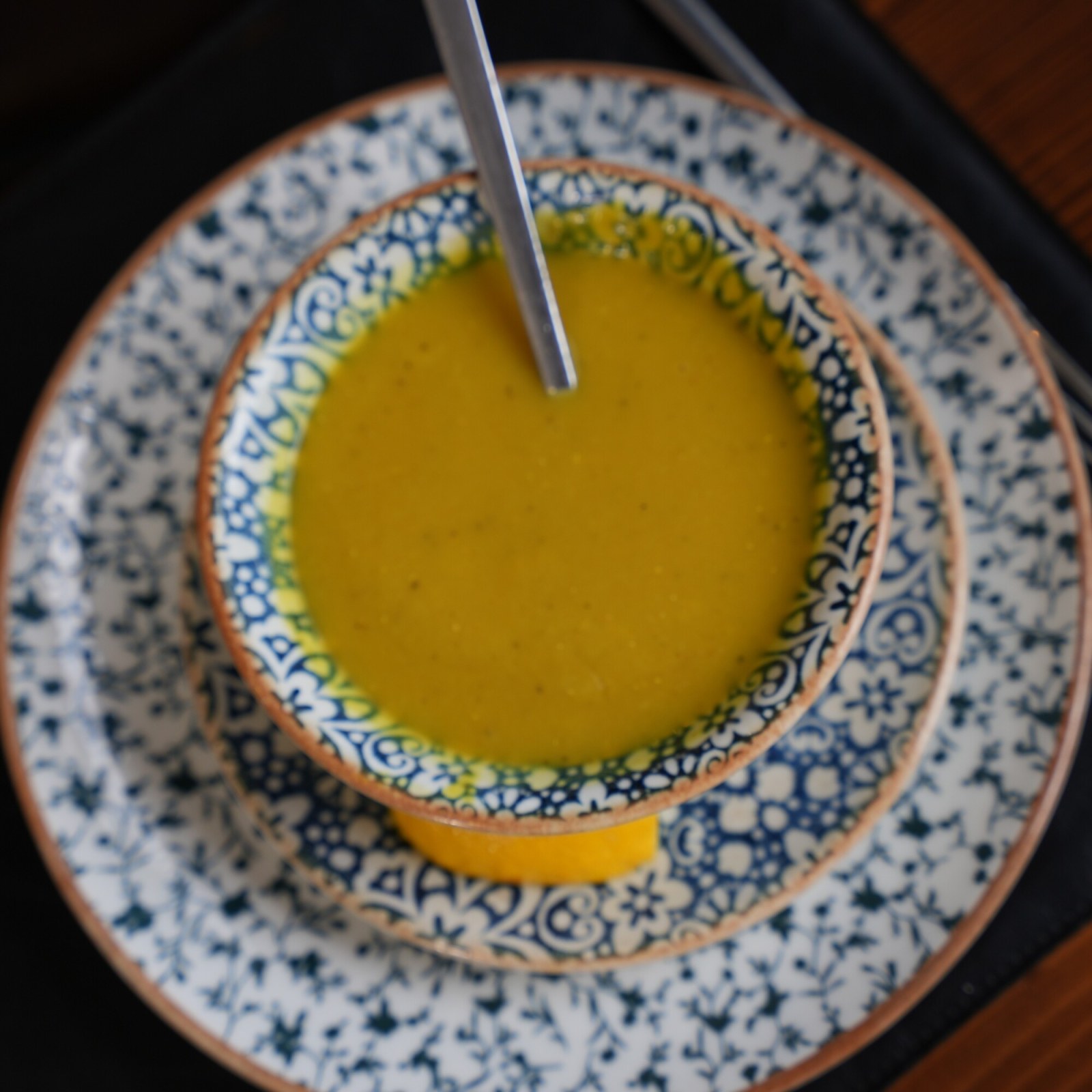 Suzme Mercimek Çorbası