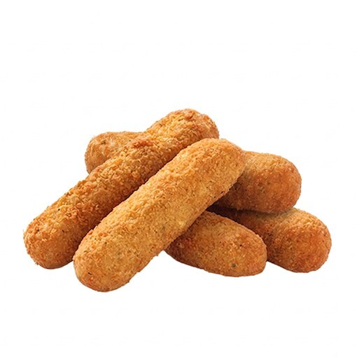 Mozzarella Sticks (5 Adet)