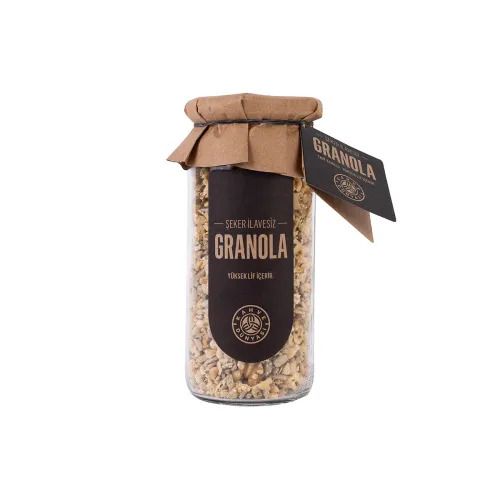 Şeker İlavesiz Granola