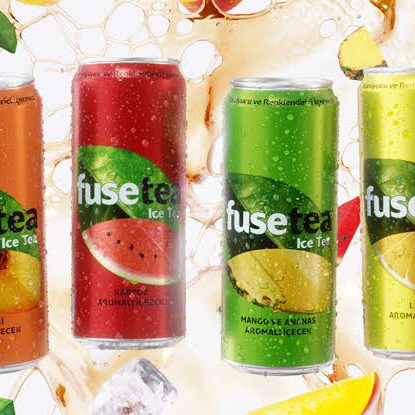 Fuse Tea (33 cl.)