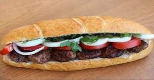 Ekmek Arası Köfte
