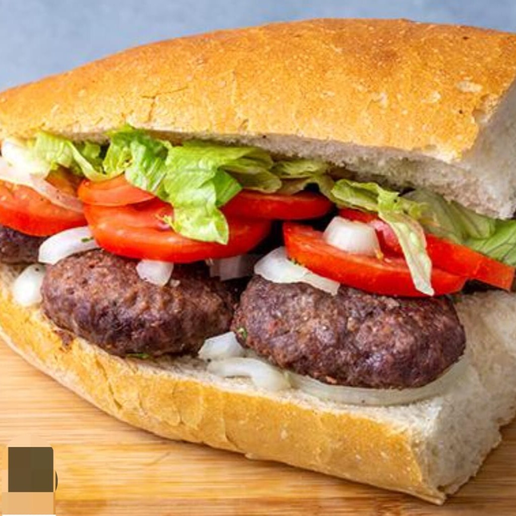 Ekmek Arası Köfte
