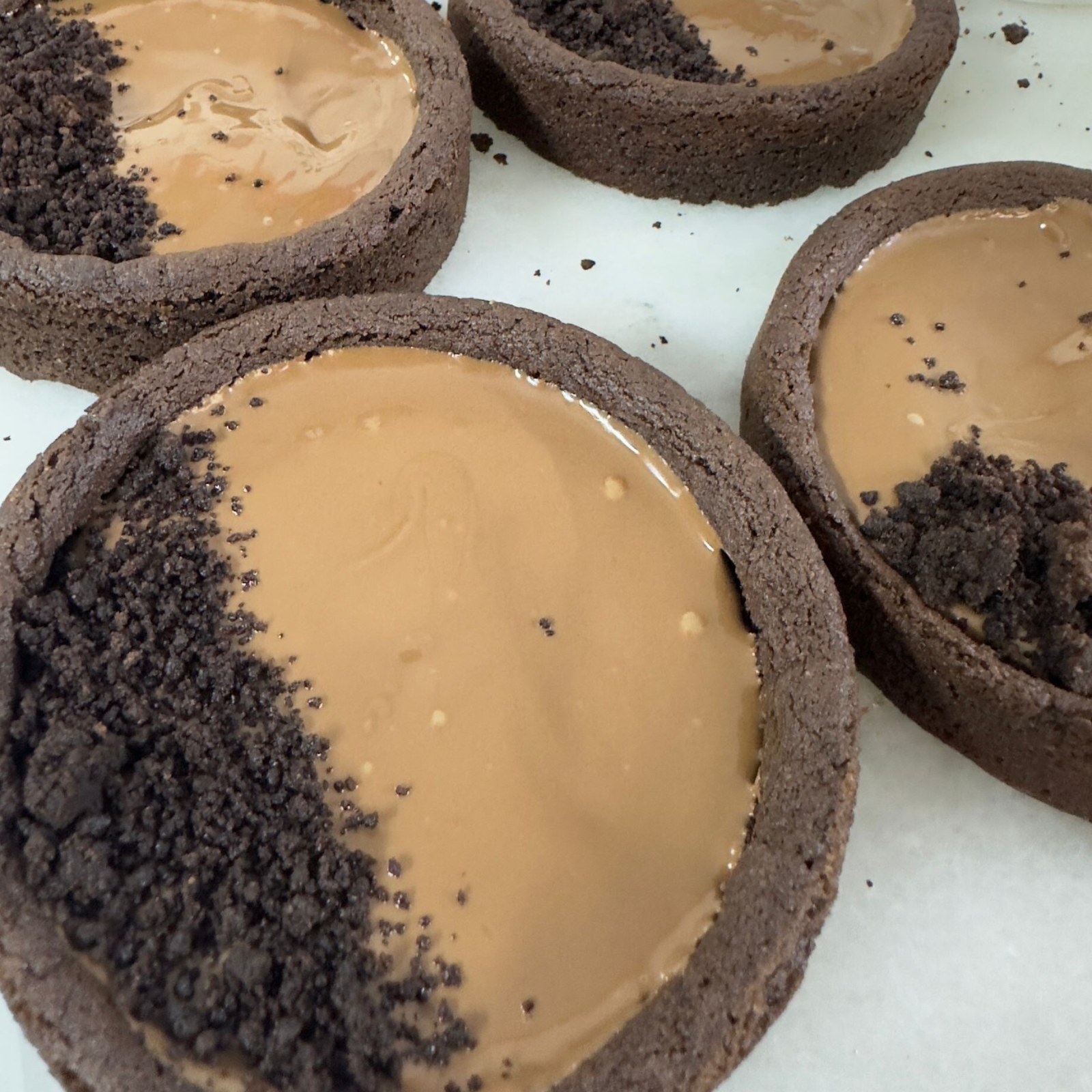 Çikolatalı Cookie