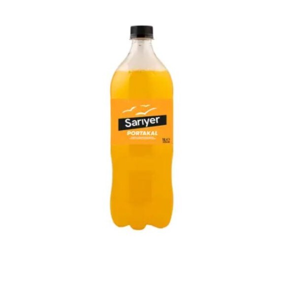 Sarıyer Portakal 1 L