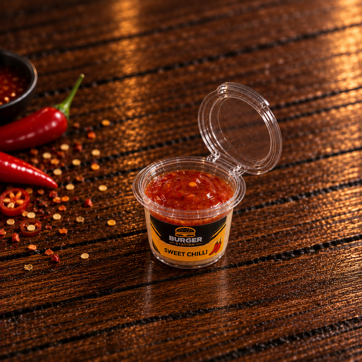 Sweet Chili Sos