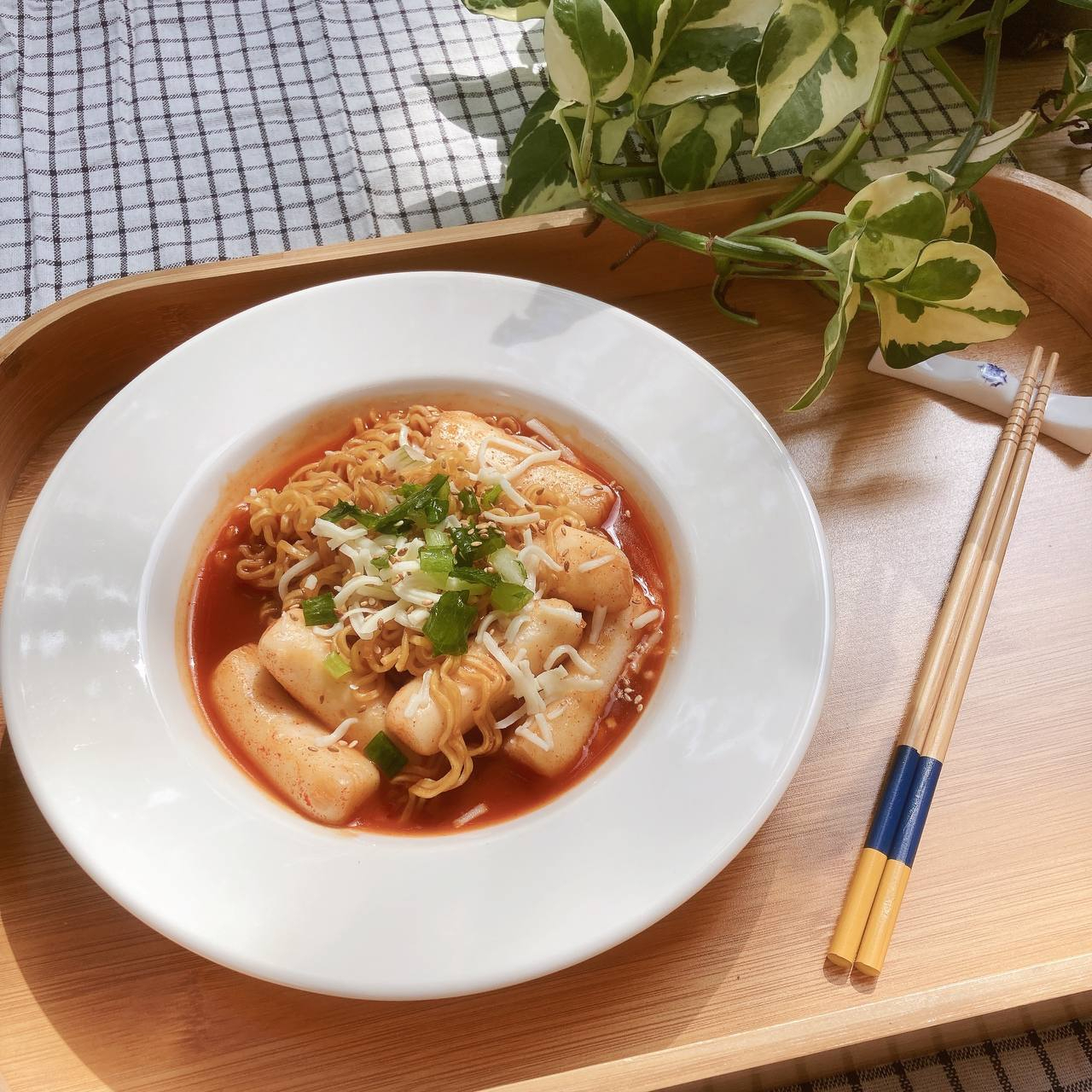 Tteokbokki