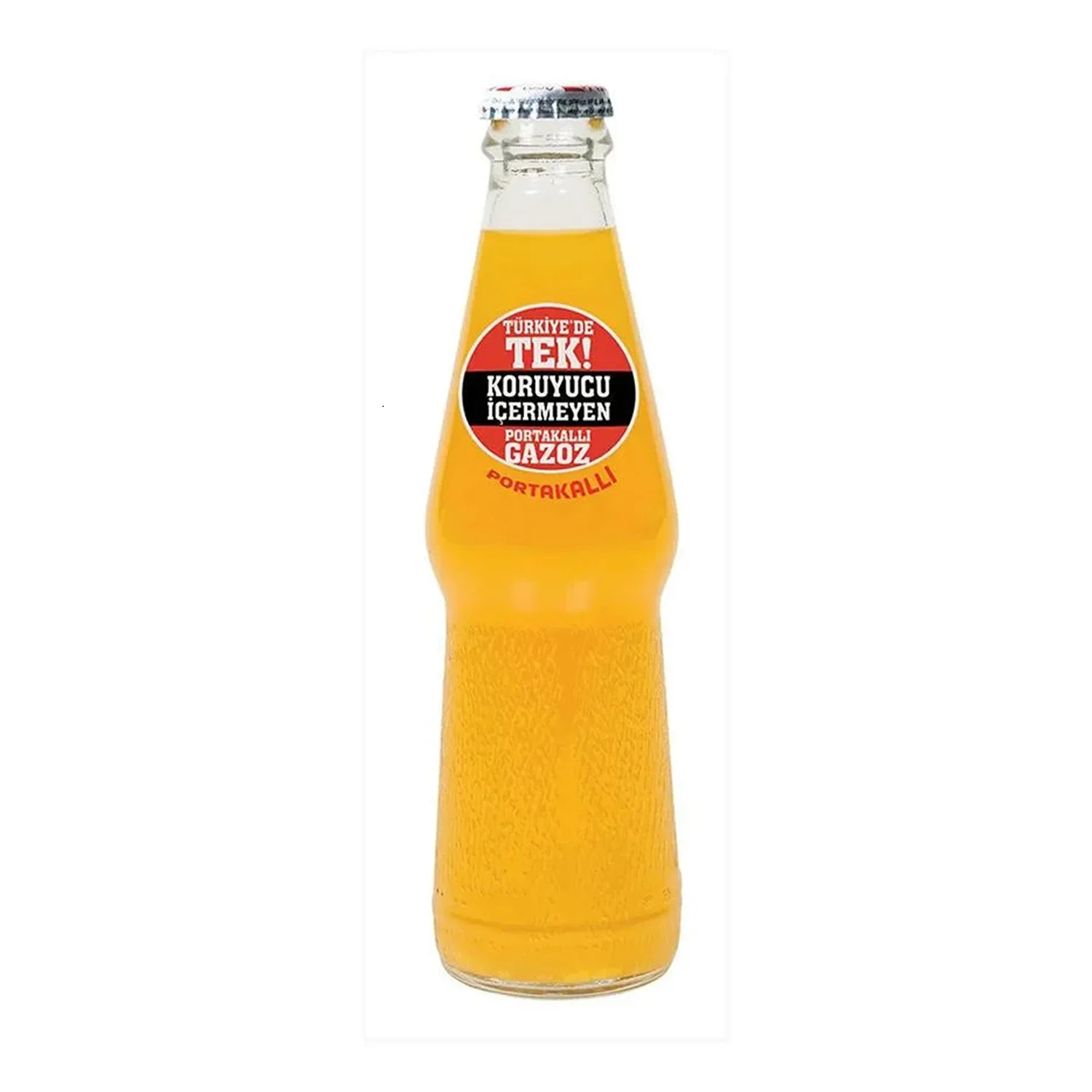 Uludağ Portakallı Gazoz