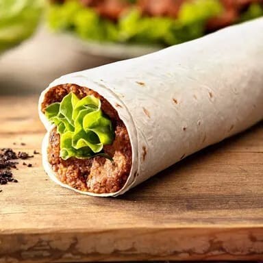 Mega Dürüm (120 gr)