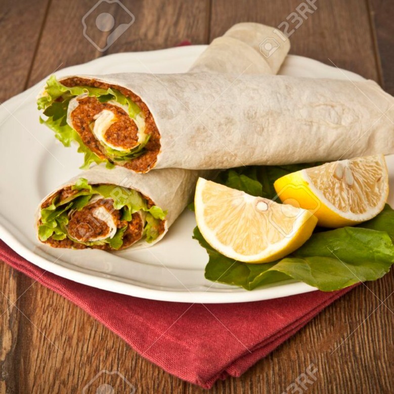 Double Dürüm