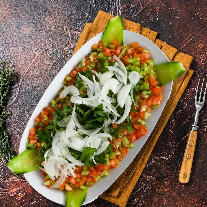 Kaşık Salatası