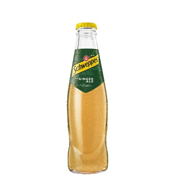 Schweppes Limon Bitter (25 cl.)