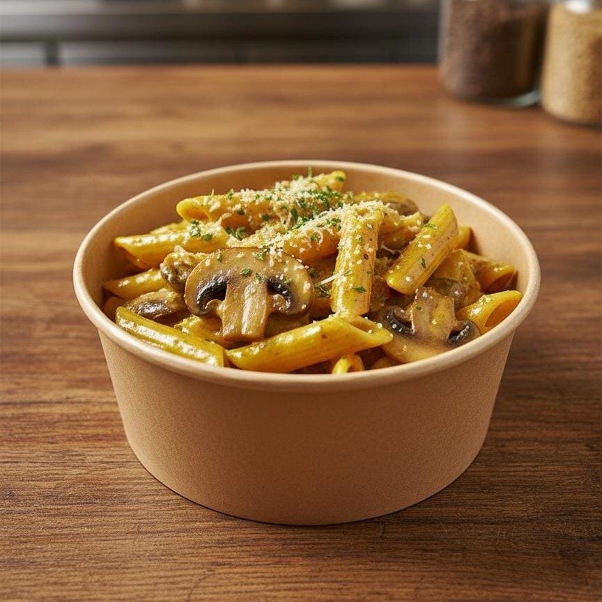 Penne al Curry