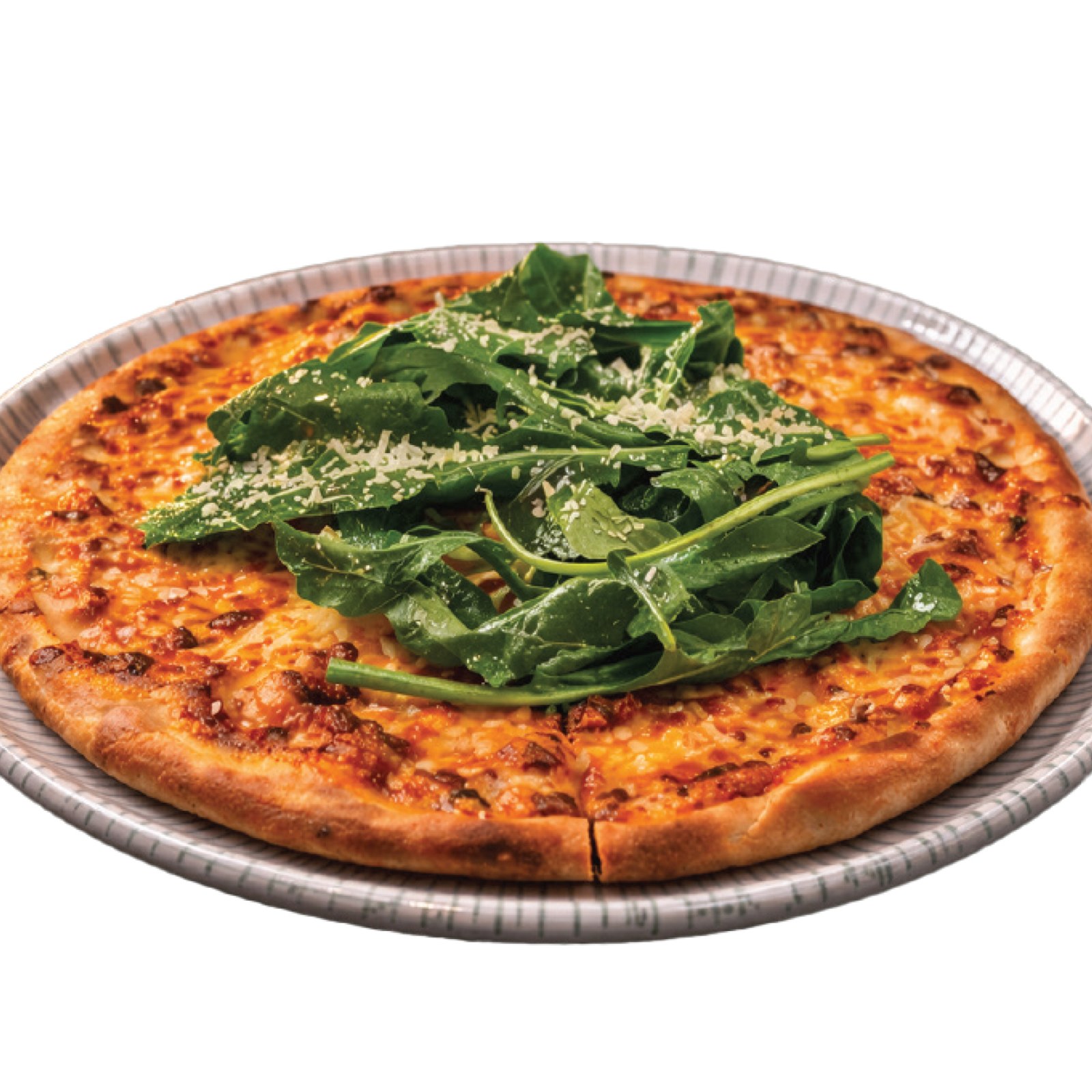 Dört Peynirli Pizza