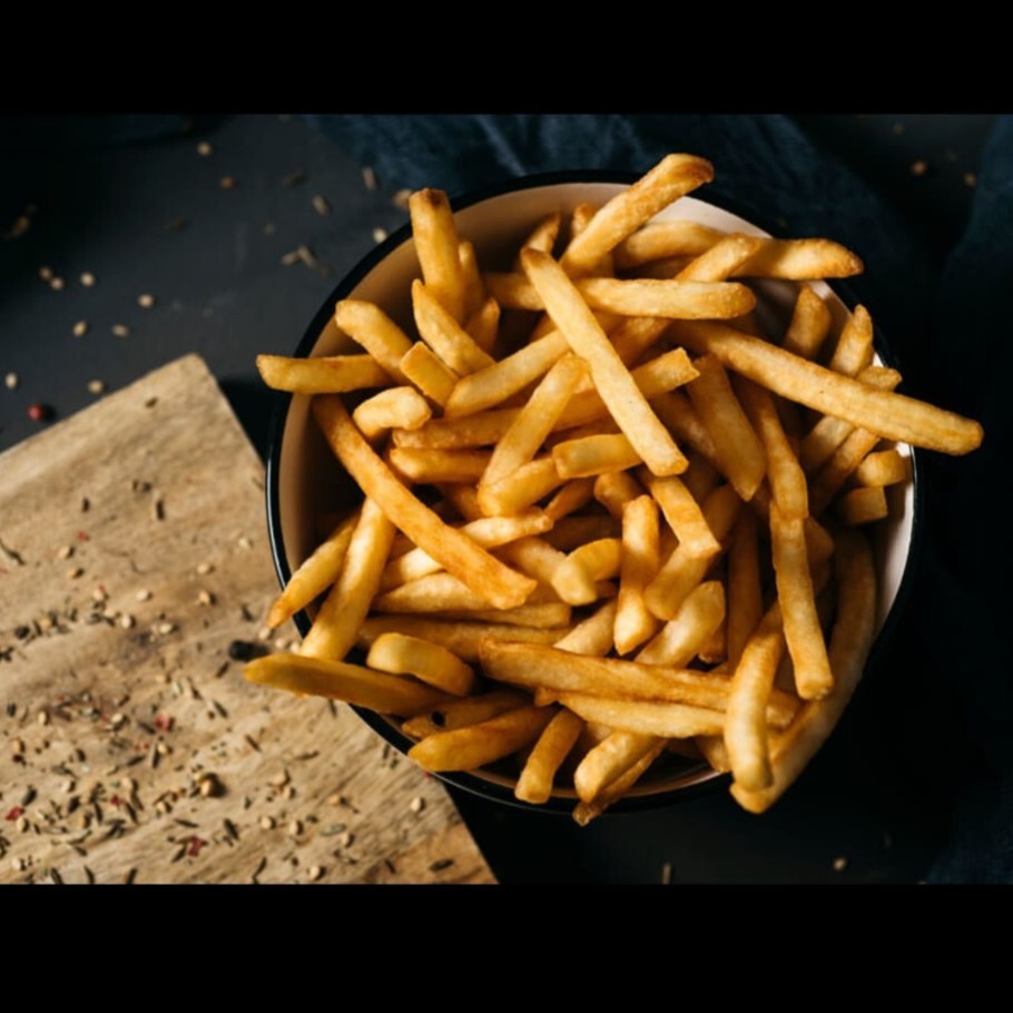 patates kızartması
