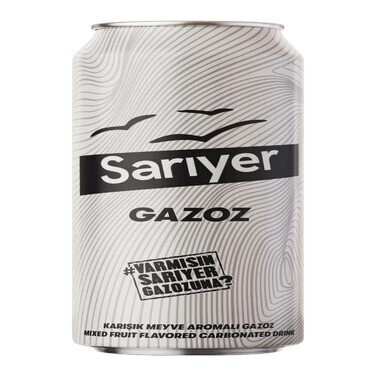Sarıyer Gazoz (330 ml)
