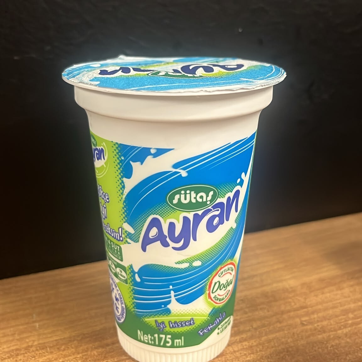 Ayran (Küçük)