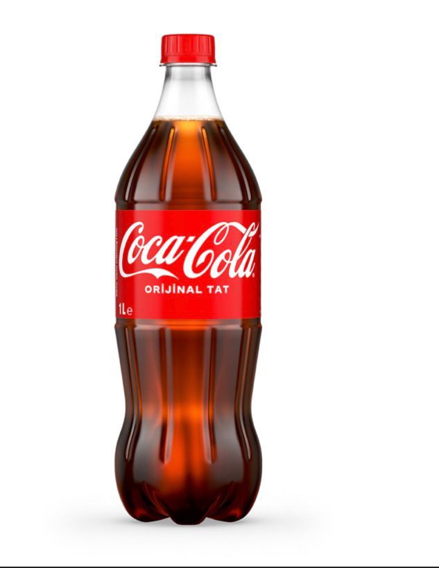 Coca Cola 1 Lt