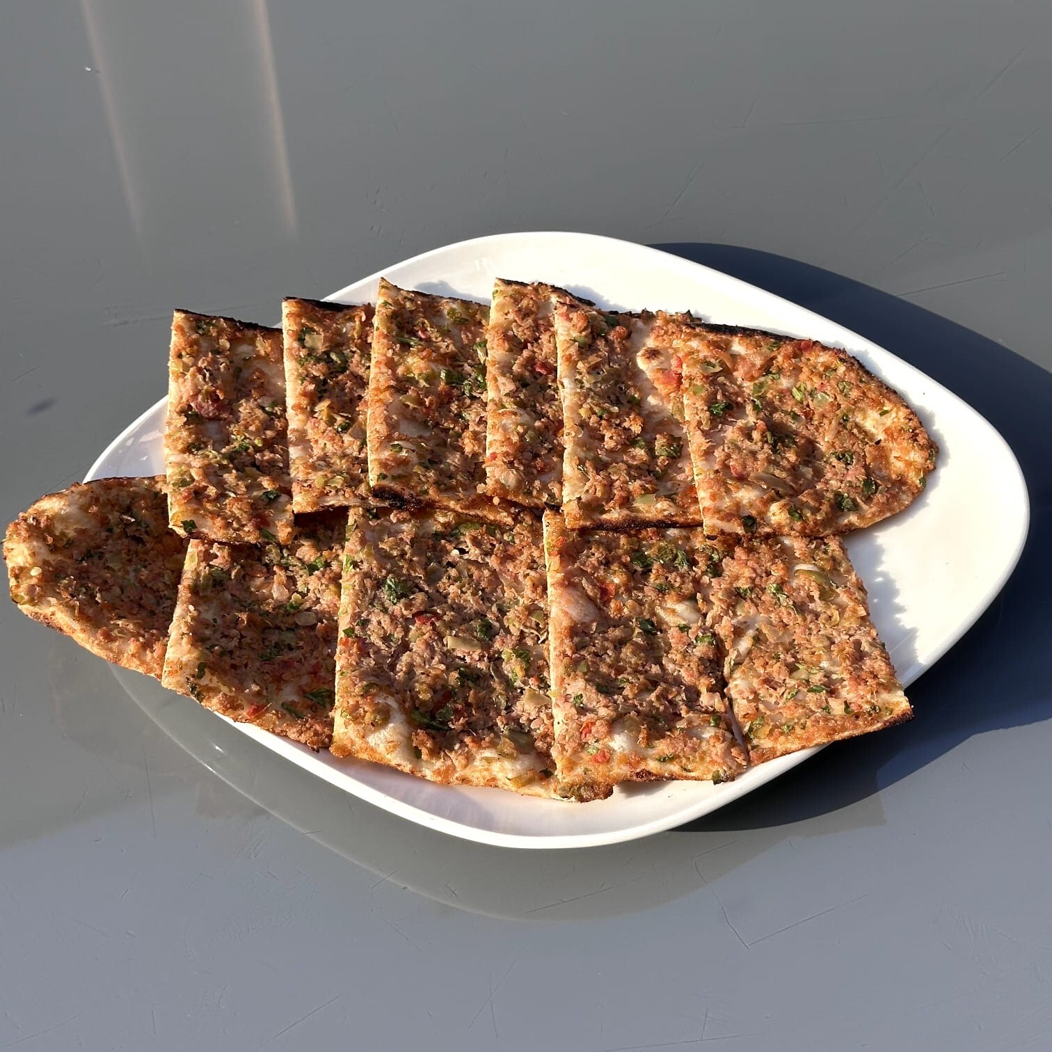 Kıymalı Pide