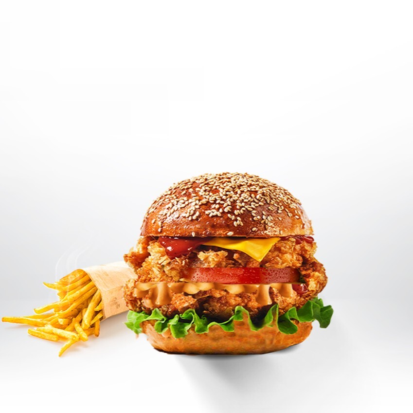 Tomahawk Burger