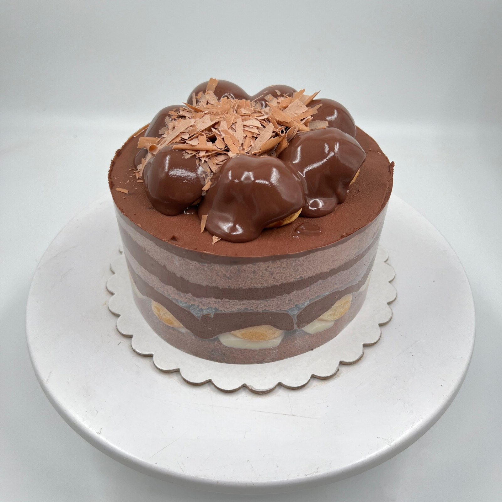 Profiterollü Pasta (No. 0)