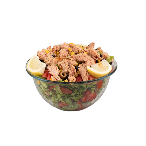 Ton Balıklı Salata