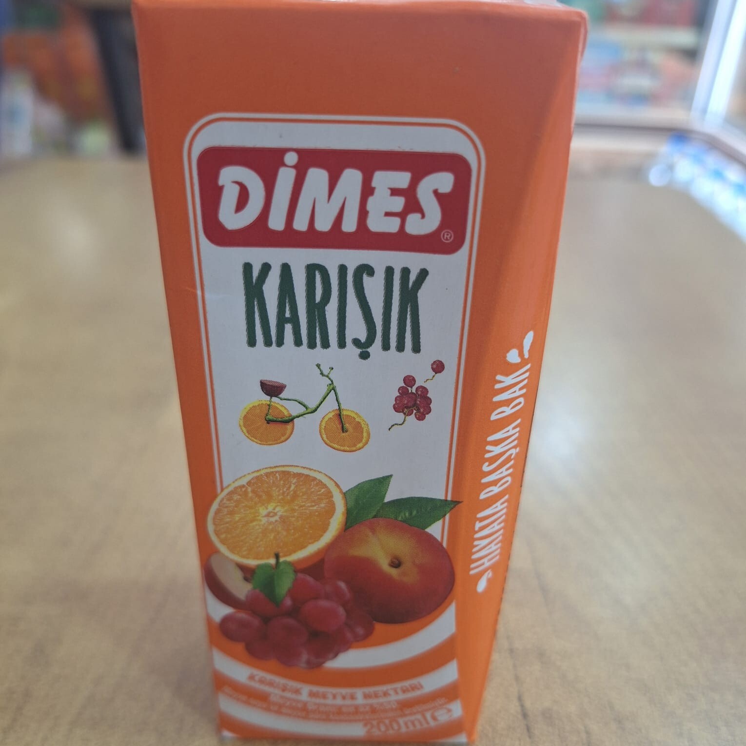 Karışık Meyve Suyu