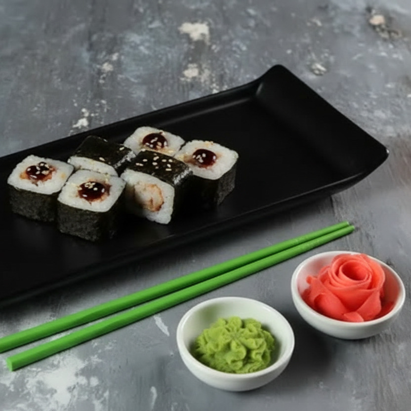 Unagi Maki (8 Prc)