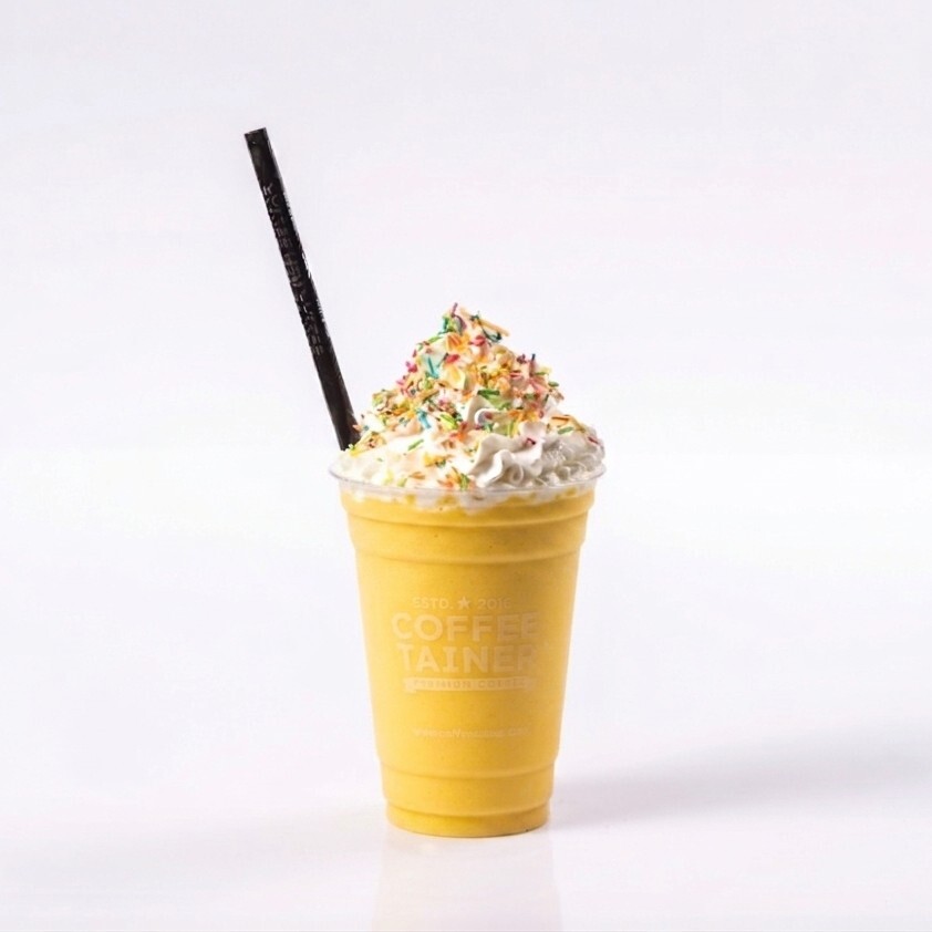 Muzlu Milkshake