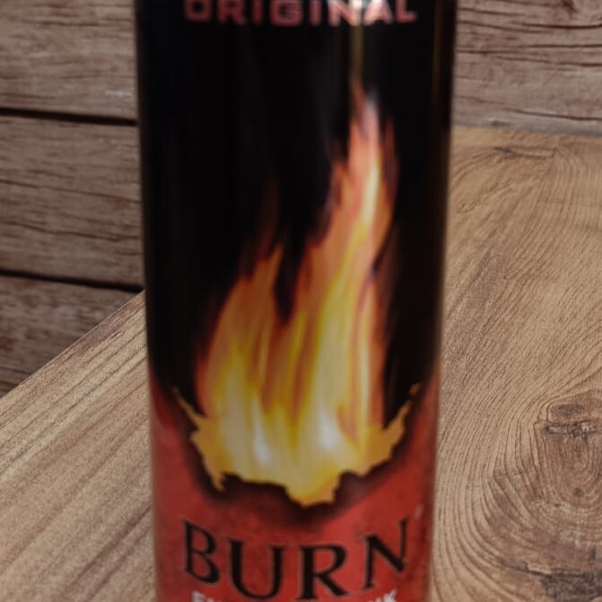 Burn Enerji İçeceği (250ml)