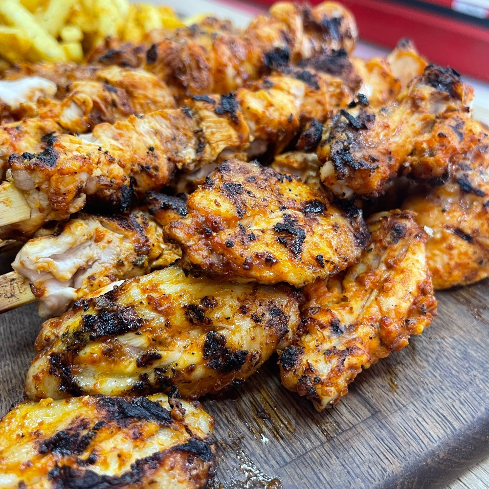 Karışık Tavuk Izgara (750 gr)