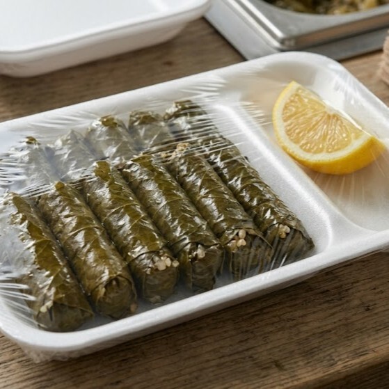 Zeytinyağlı Yaprak Sarma (250 gr.)