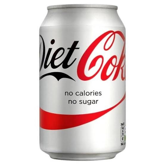Coca Cola Diet 33 Cl