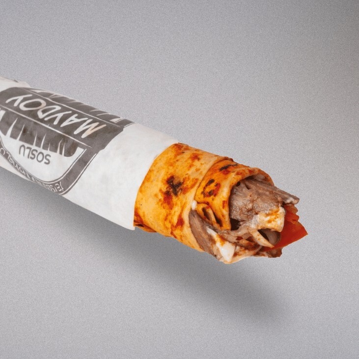Et Döner Large Dürüm
