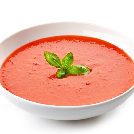 Domates Çorbası