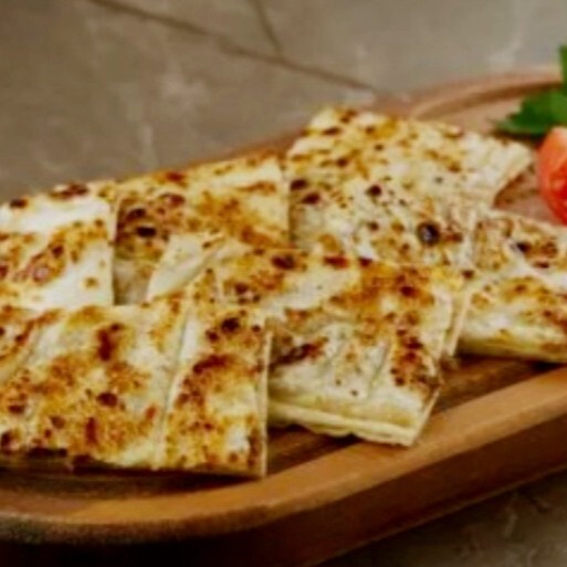 Patatesli Kaşarlı Gözleme