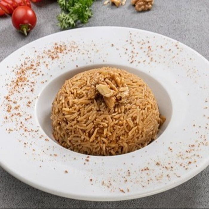 Sayadieh Pilav