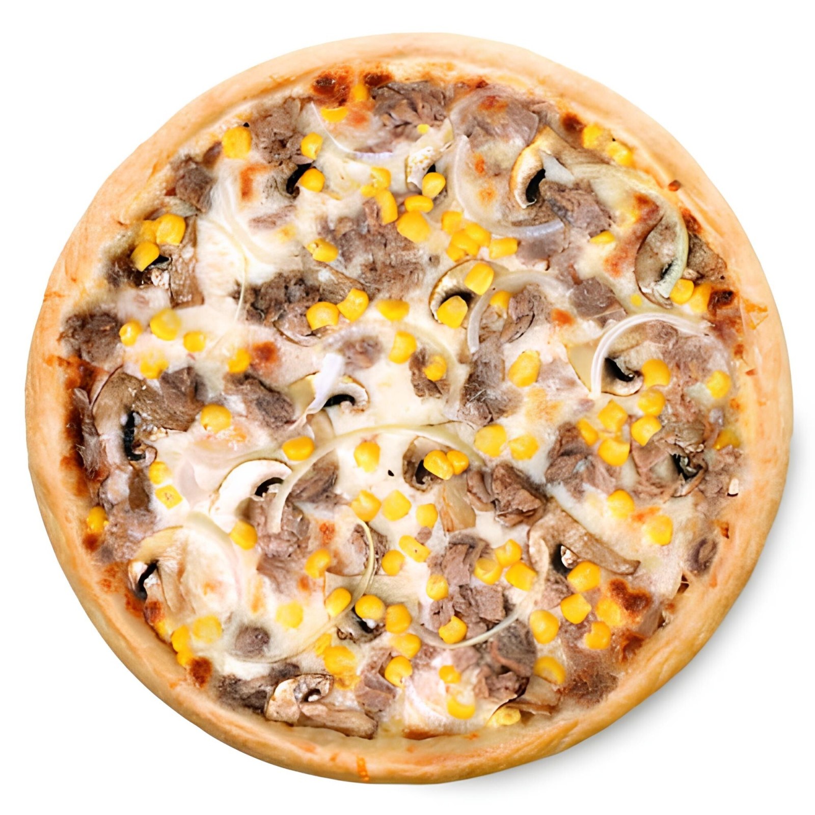 Ton Balıklı Pizza (Orta)