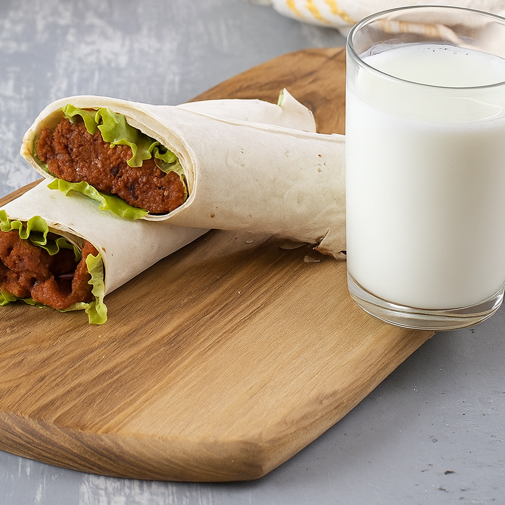 Ultra Mega DürümMenü(150gr)