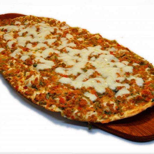 Peynirli Lahmacun Dürüm