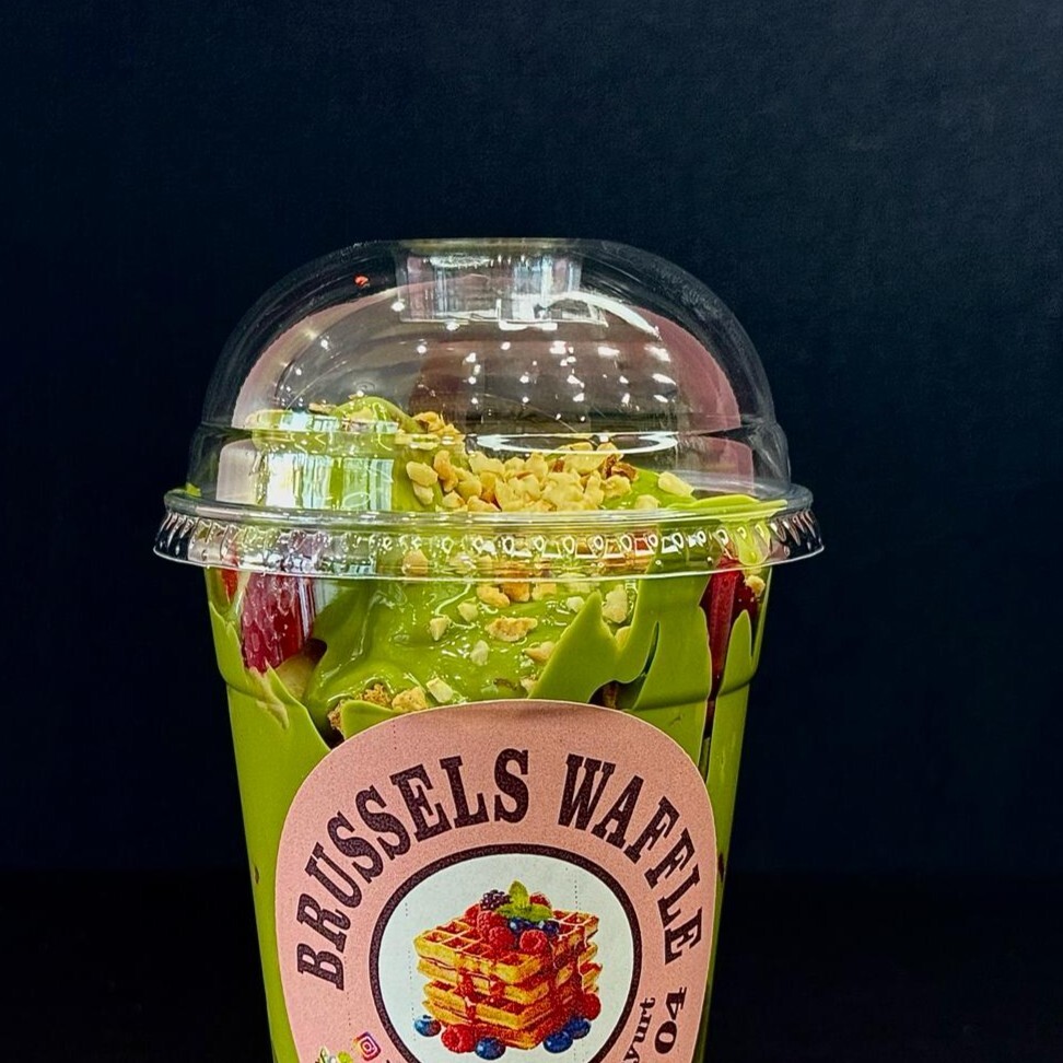Pistachio Cup