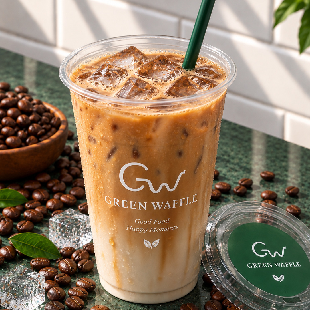 Ice Latte Çikolata
