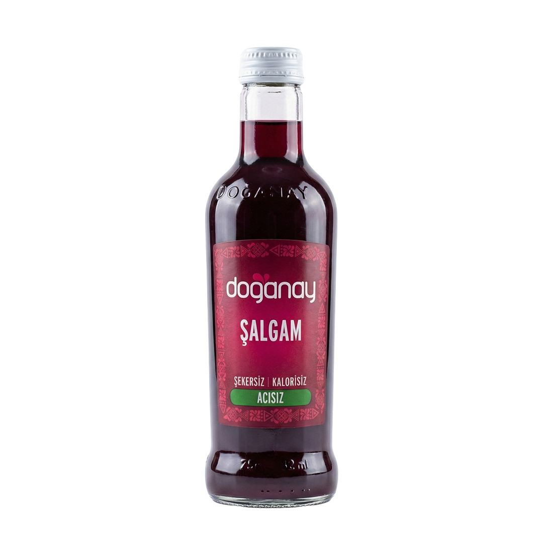 Doğanay Şalgam Suyu (250 ml)