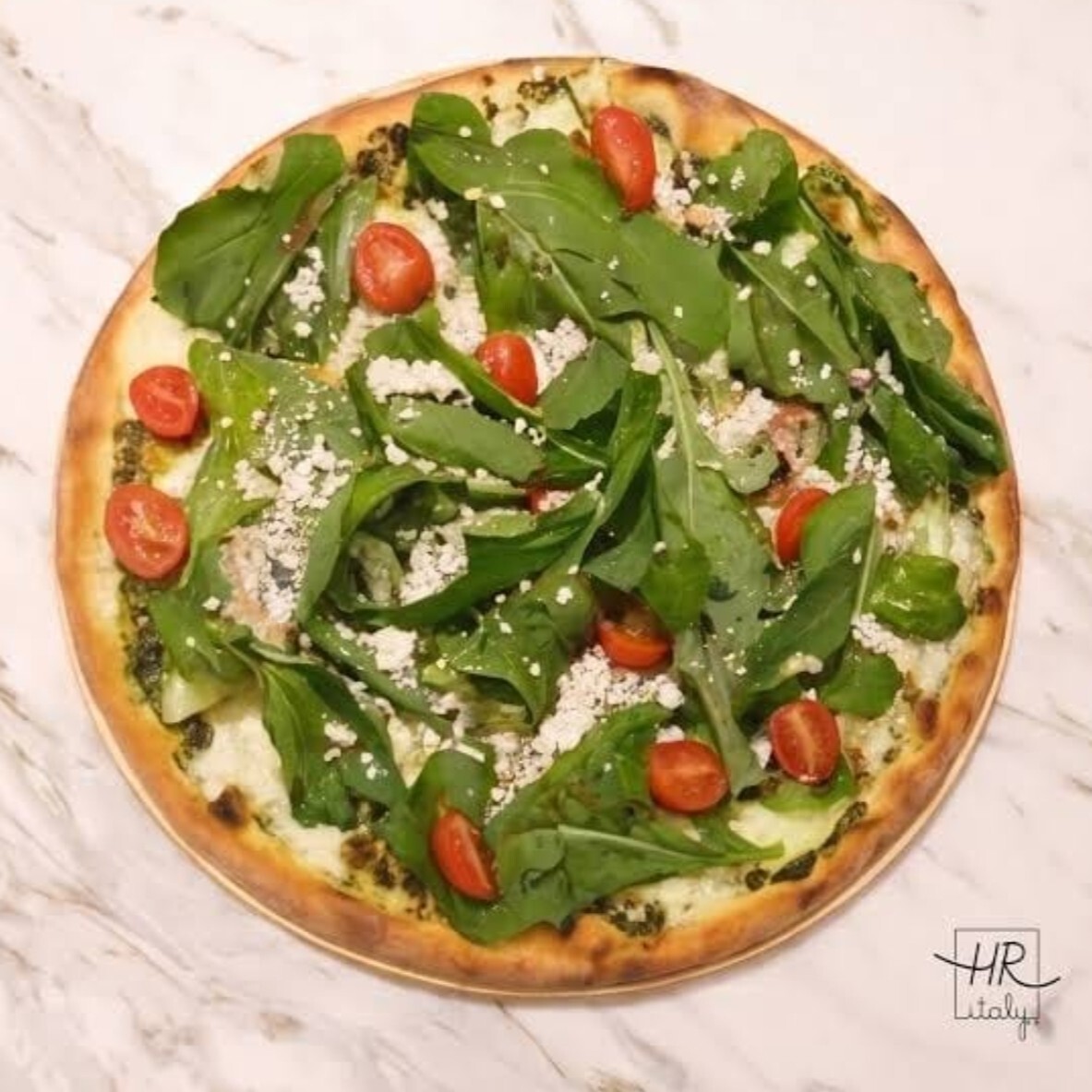 Rustik Pizza