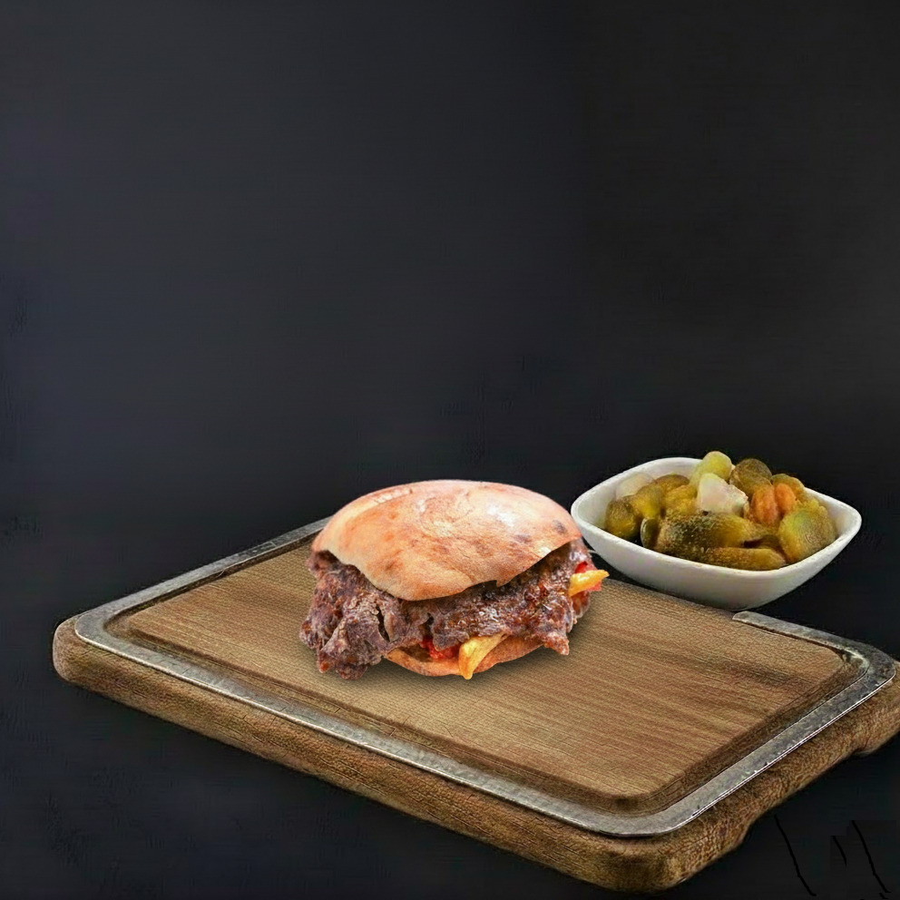 Pide Arası Et