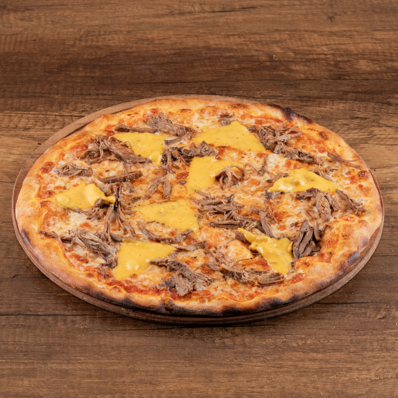 Tiftik Et Cheddarlı
