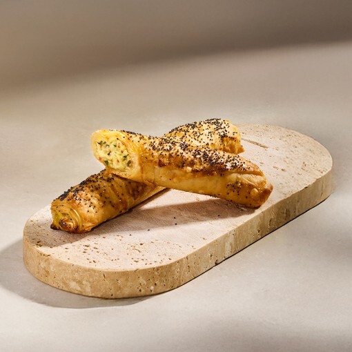 Patatesli Çıtır Kalem Börek