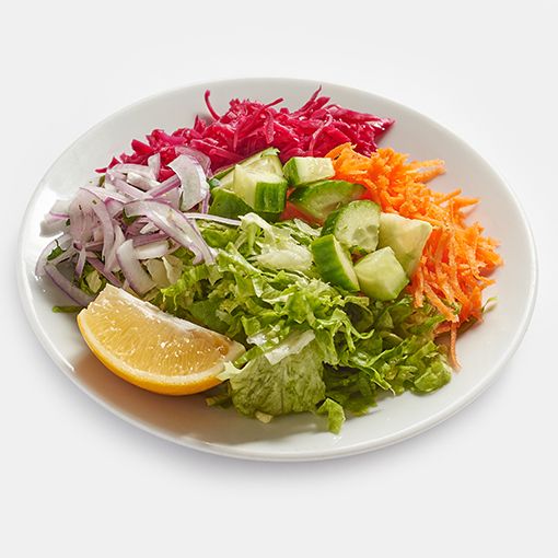 Mevsim Salata