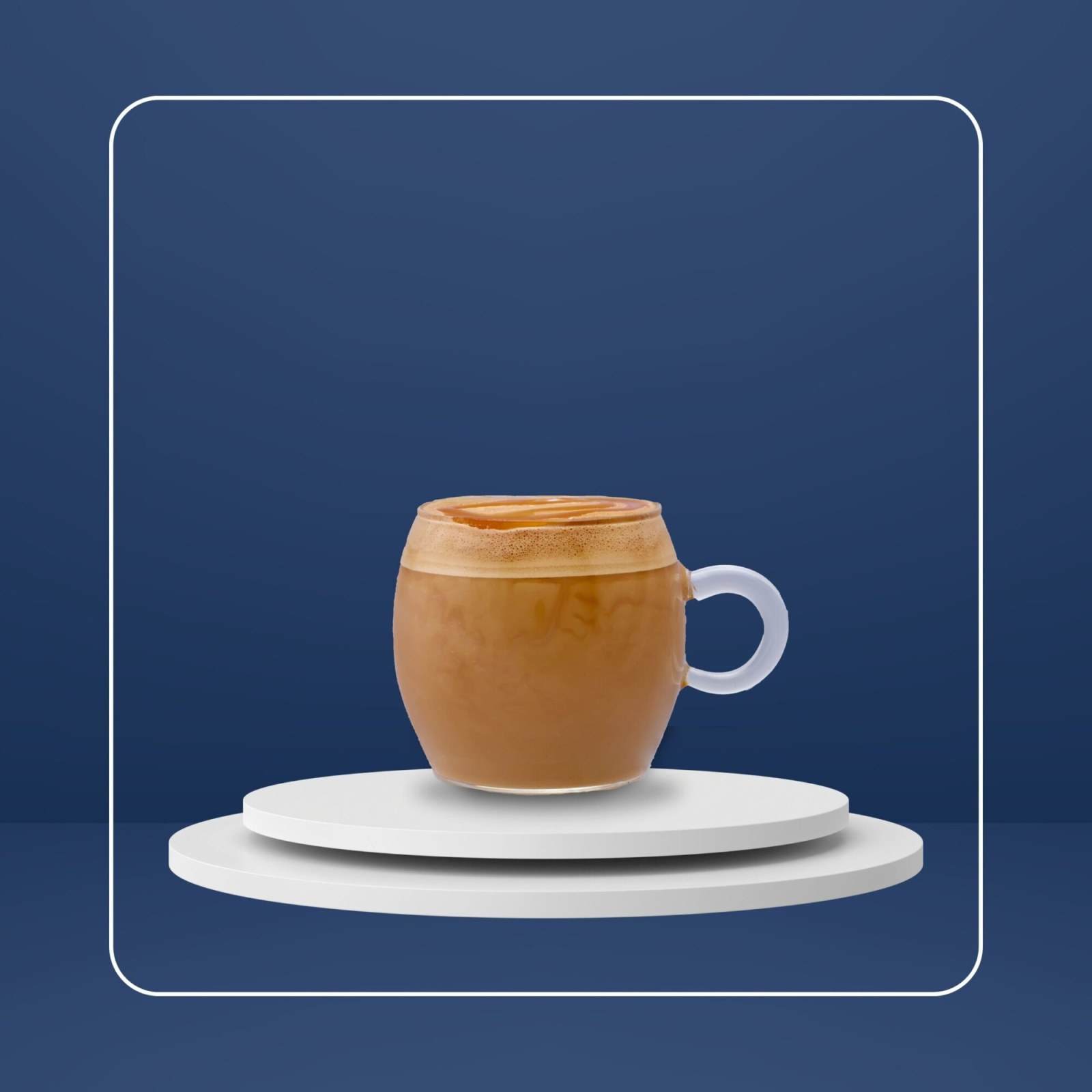 Salted Caramel Latte